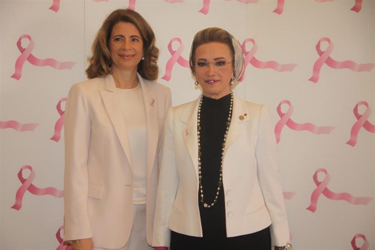 Launching of Lebanese Breast Cancer Forum 